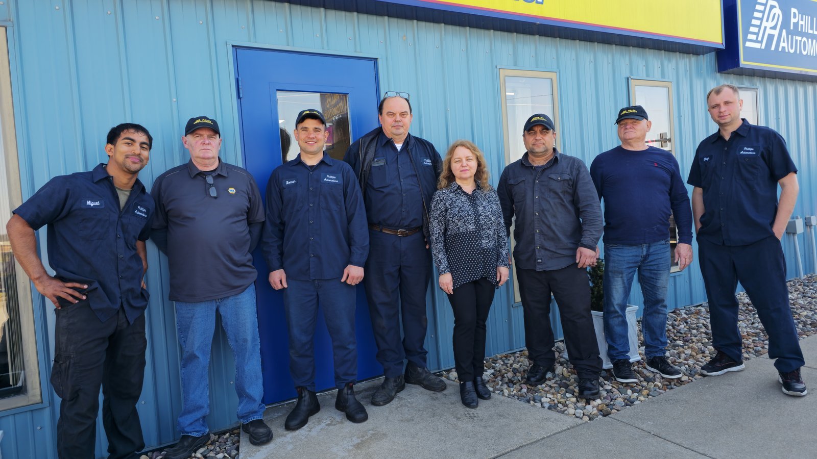 The Phillips Automotive team - experienced mechanics in Sedalia, MO